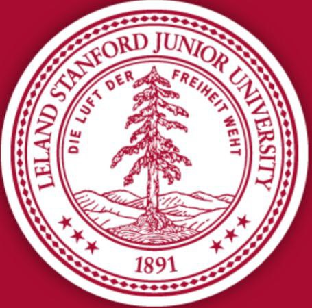 Collaboration with the Stanford university